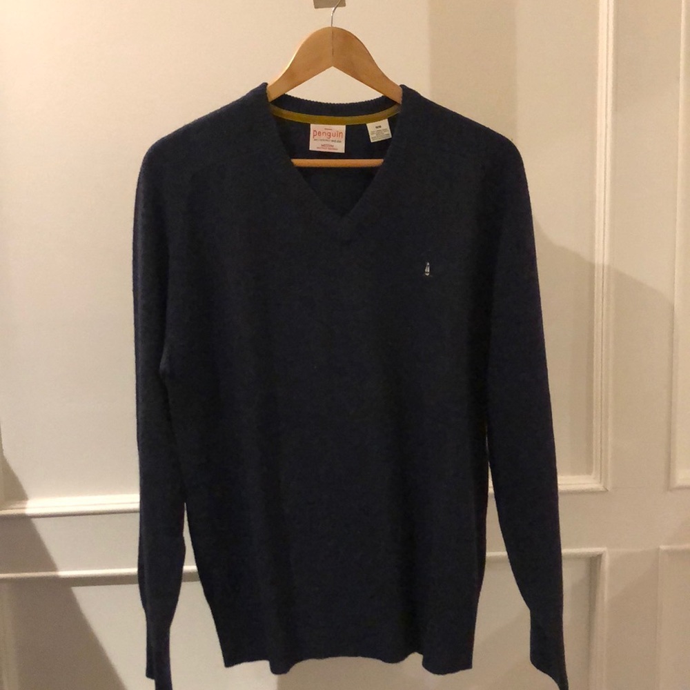 Original Penguin sweater
